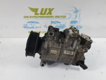 Compresor clima ac 2.0 tdi caha 4f0260805an Audi A4 B8/8K [2