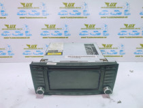 Radio CD navigatie 7L6035177E  / 7612002075 Volkswagen VW To