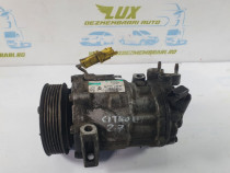 Compresor clima ac 1.6 hdi 8hz 9683003080 Peugeot 607  (face