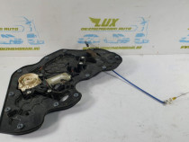 Panou usa dreapta spate cu motoras geam Audi A8 D4/4H [2010 - 2014]