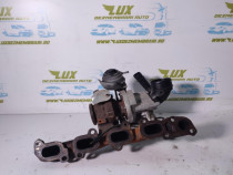 Turbo Turbina Turbosuflanta 1.6 tdi CXX DDY DGT 04l253016h Volkswagen