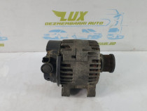 Alternator 2.2 hdi 4HN 9662731680 Mitsubishi Outlander 2 (facelift) [2
