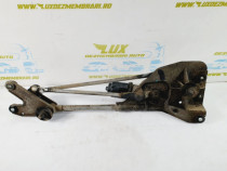 Ansamblu stergator parbriz cu motoras  Nissan X-Trail T30 [2001 - 2004