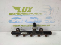 Rampa injectoare injector 2.0 tdci QXBA 9681649580 Ford Mo