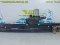 Macara geam dreapta fata 00520728560 Fiat Tipo 3 [2018 - 2019]