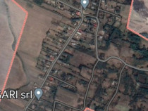 Comuna Padureni, satul Loesti , jud Vs 6 km distna 8,6 ha