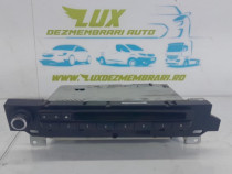 Radio CD player 14472110 9196760-01 BMW Seria 1 E87 [2004 -