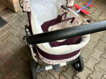 Cărucior 3 in 1