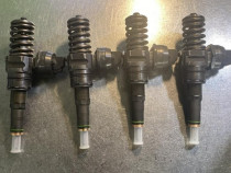 Reparatii injectoare pompe duze – Vw, Audi, Skoda, Seat