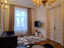 Apartament 2 camere high-class ultracentral,complet amenajat