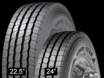 Anvelopa GOODYEAR 315/80 R22.5 156/150K OMNITRAC S VARA CAMI