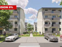 0% Comision Apartament 3 camere in SIBIU cu gradina privata