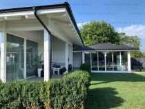 Casa individuala 4 camere si 3 bai,cu piscina-Carpinis