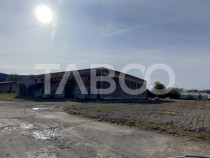 Spatiu industrial de inchiriat in municipiul Fagaras judetul