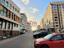 Apartament doua camere,zona Doamna Stanca Mall Selimbar