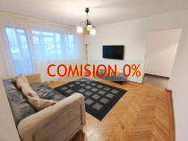 Comision 0%! Ap 3 camere, etaj 1/7, an 1961, bloc reabilitat, Giulesti