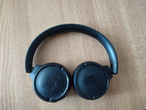 Casti Bluetooth on-ear cu microfon, JBL Tune 520