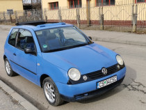 Volkswagen Lupo decapotabilă