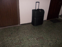 Troler mare 75/48cm cu 2 roti geamantan valiza bagaj cala geanta voiaj