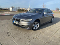BMW 525d F10 facelift 112 000 km automat full