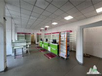 Spatiu comercial | Vad stradal | Politehnica | 102 mp