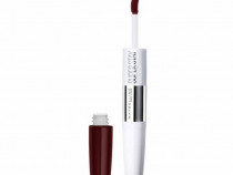 Ruj de buze Maybelline SuperStay 24H, 840 Merlot Muse