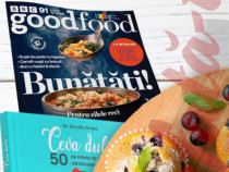 Pachet Bunatati Dulci - carte Ceva dulce si revista Good Food