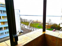 Apartament 2 camere, su.70mp. cu vedere spre Lacul Mamaia