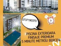 5 Min metrou Berceni-Piscina Exterioara-Finisaje Premium
