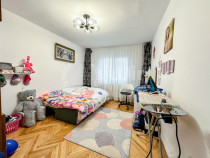 Apartament 3 camere | 64mp | Etaj 3 | Manastur | Zona Bogdan