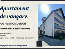 Apartamente 3 camere - Comision 0% pt cumparator