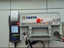 Baterie auto Varta Silver 61Ah 600A(EN)