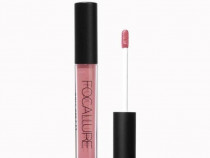 Ruj de buze lichid mat Focallure Ultra Chic Lips, Nuanta 08 Old Rose