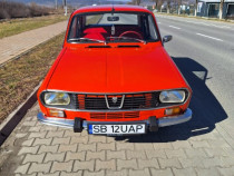 Dacia 1300, an fab. 1979, culoare roșu