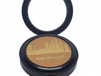 Iluminator Kiss Beauty City Glow, Smooth & Flawless Finish, 02