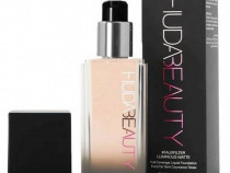 Fond de ten, Huda Beauty, Luminous Matte, 120B Vanilla, 35 ml