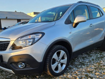 Opel Mokka 2015 4X4 E6 1.6 cdti 136 CP