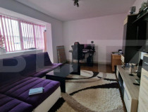 Apartament 3 camere, 62 mp, zona Piata Doina