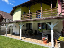 Casa duplex de vanzare, 128mp, Corunca