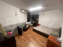 Apartament 3 camere, 3x aer conditionat, centrala termica, P