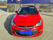 Opel Astra J Automat