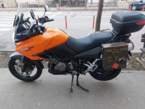 Motocicleta Kawasaki KLV 1000