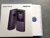 Telefon mobil Nokia 110 4G (2023), Dual SIM