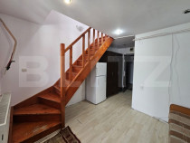 Apartament de 2 camere , 36MP, zona Nicolina - investitie cu