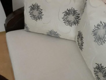 Canapea extensibila de sufragerie