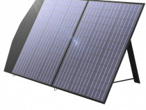 Panou Solar  de  100 Watt, 1554x520mm,  pliat 520x520mm, DC 5521