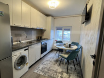 Apartament 1 camera, 41mp, spatios, zona Sud