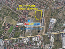 De teren Oras Pantelimon