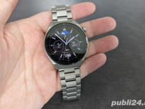Smartwatch HUAWEI Watch GT 3 Pro Titanium 46mm, Android iOS,2 curelee