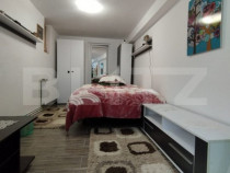 Garsoniera, 24mp, zona Punctele Cardinale